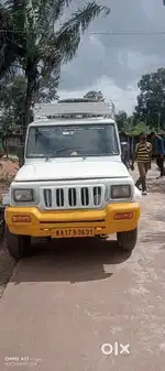 Mahindra Bolero Pik-Up 2012 Diesel 10000 Km Driven