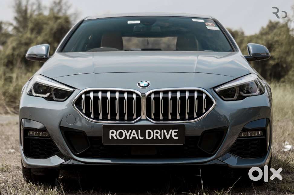 BMW 2 Series, 2020, Diesel