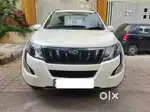 Mahindra XUV500 W10 AT, 2016, Diesel