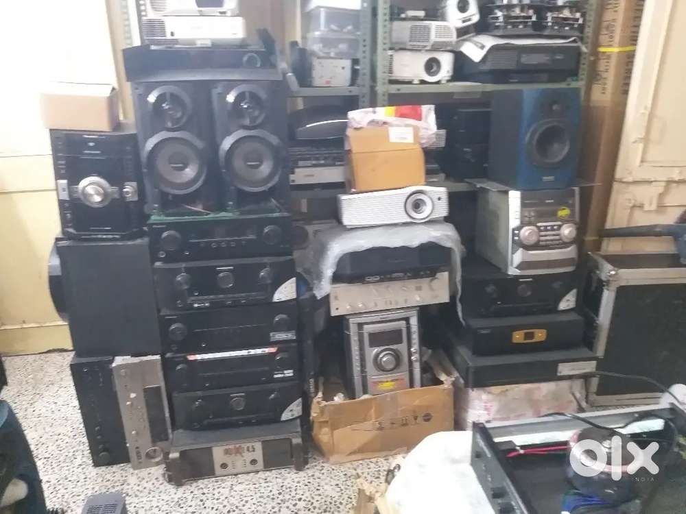 Service centre Yamaha danon marantz onkyo jbl pioneer projector avr