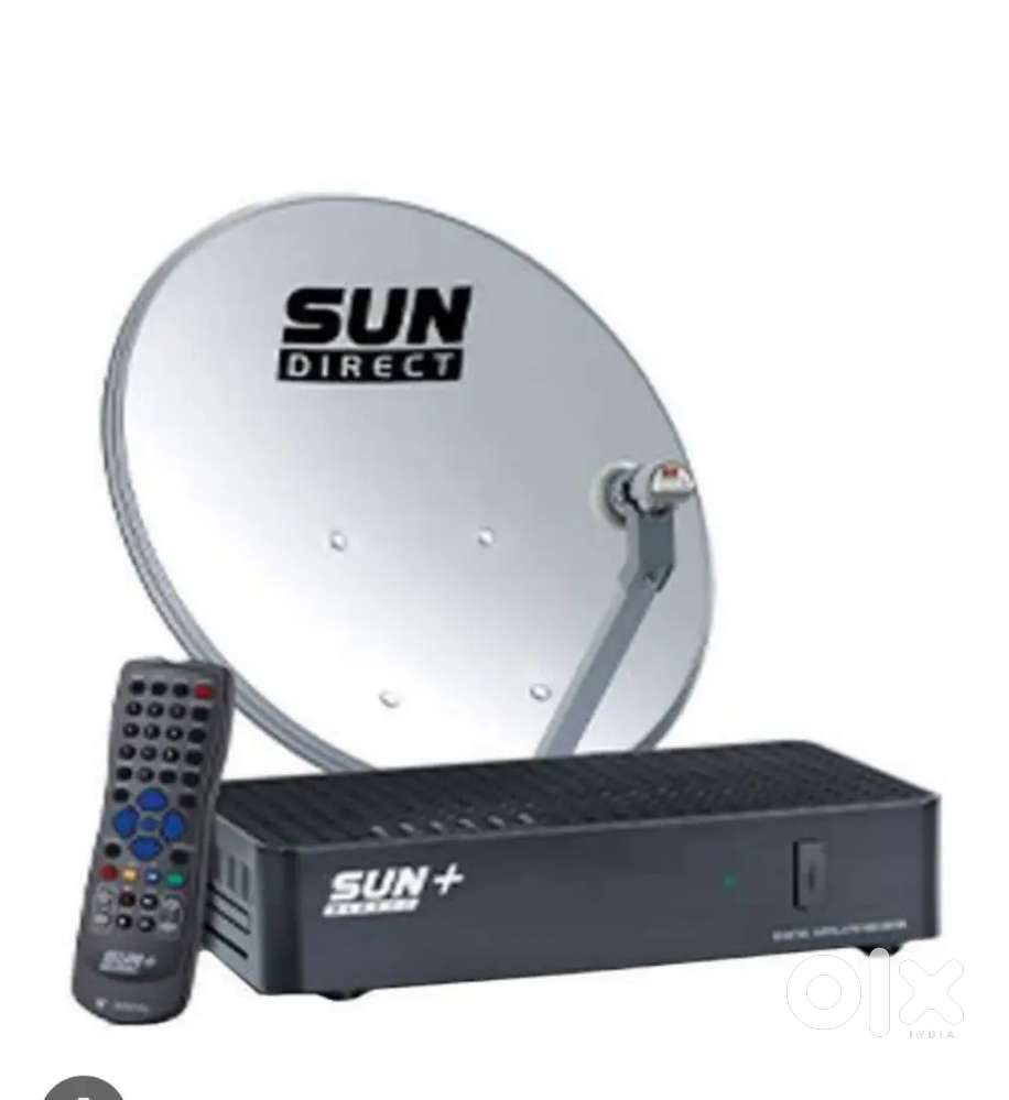 Sun Direct Dth 2 years free