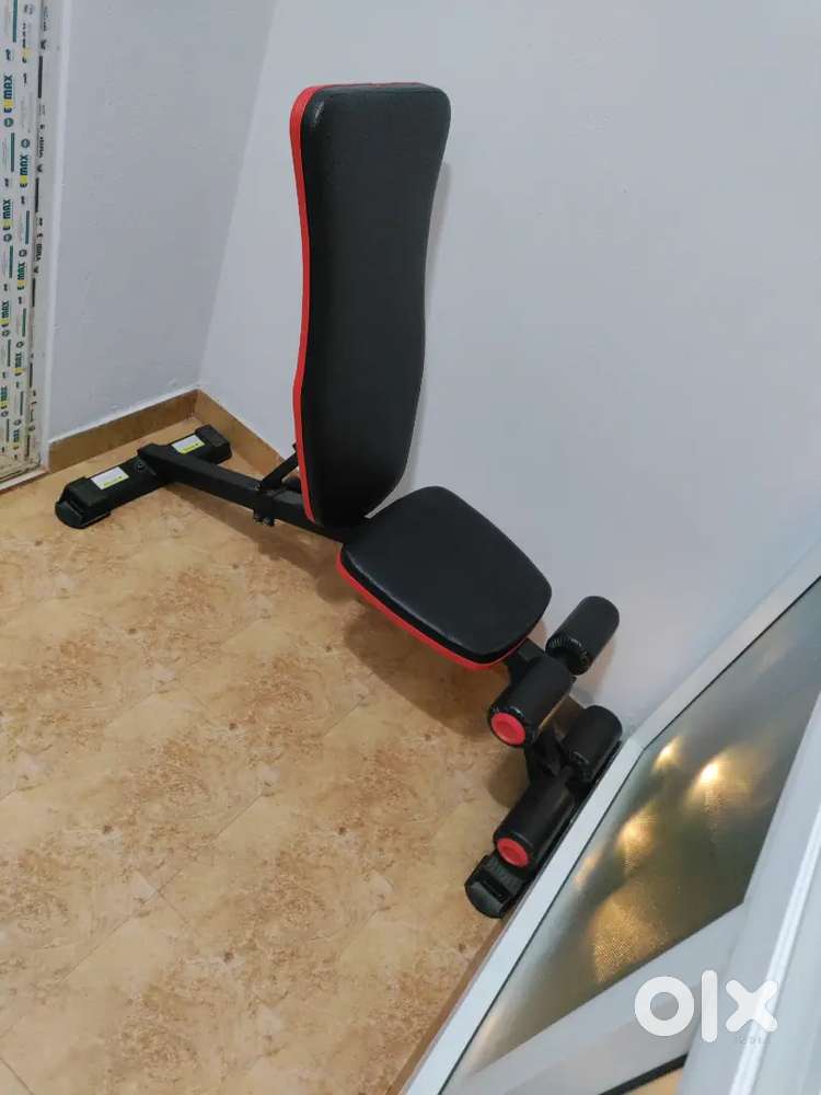 Weight bench