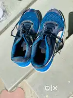 4 Branded Sports Shoes in excellent condition