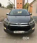 Toyota Innova Crysta 2.8Z Automatic, 2017, Diesel