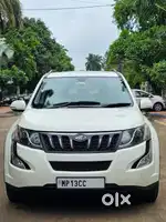 Mahindra XUV500, 2018, Diesel
