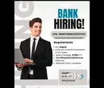 Bank hiring 10th pass data collection boys