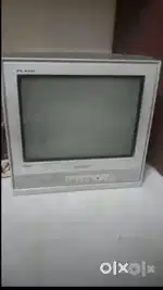 Samsung Plano TV - Working Good