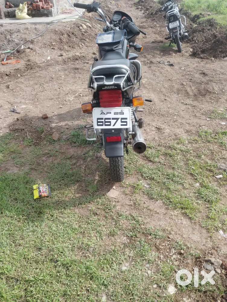 Splendor bike from basawakalyan