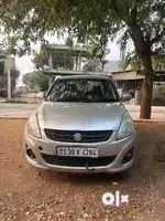 Maruti Suzuki Swift Dzire Tour 2014
