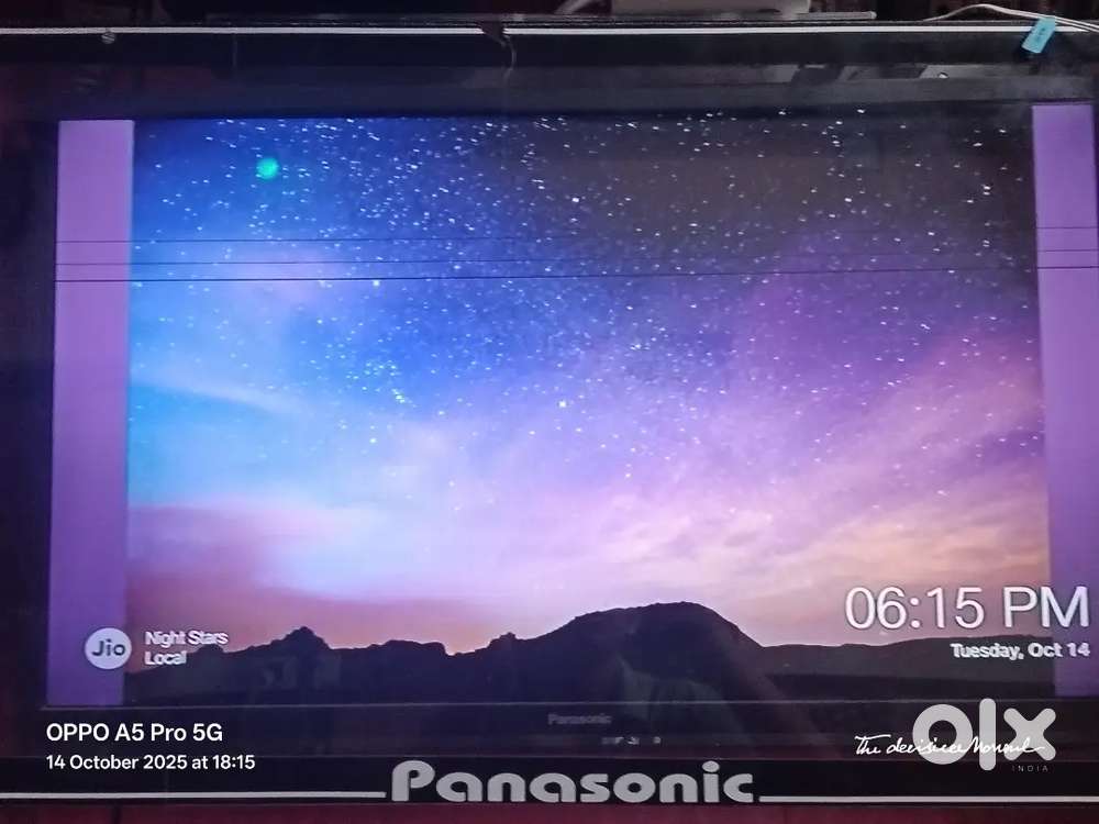 Panasonic TV