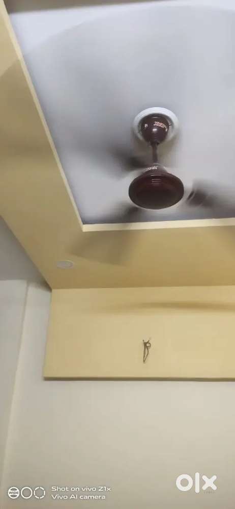 Sale 2bhk flat with front balcony in mohan garden