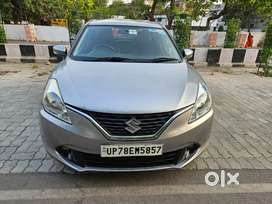 Maruti baleno delta petrol 2016 October 1 owner 47000km driven