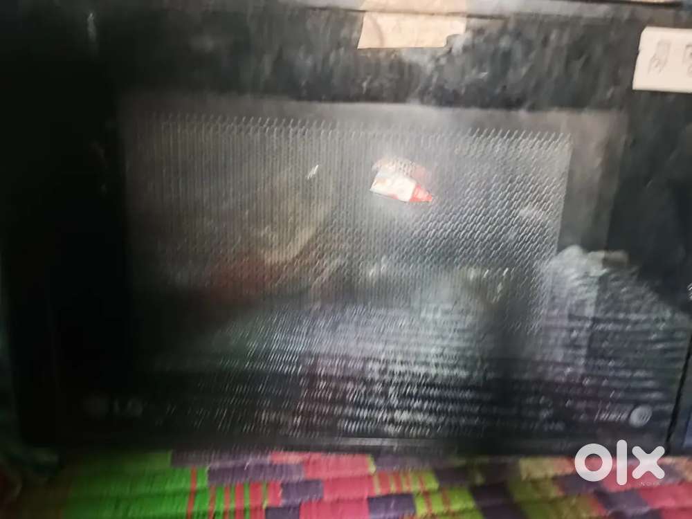 LG micro ovan