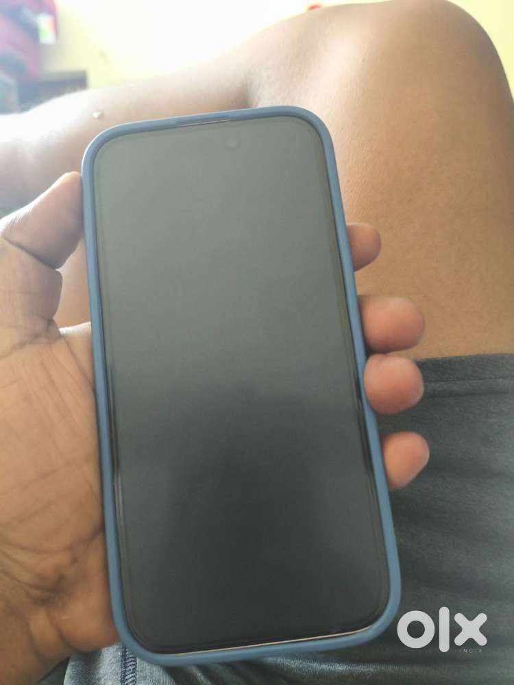 Iphone 15 6gb ram / 128gb rom