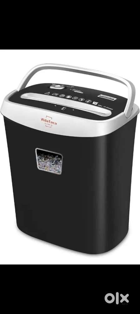 PAPER SHREDAR FOR OFFICE USE