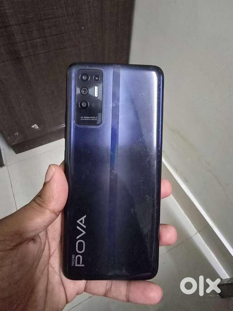 Tecno Pova 2