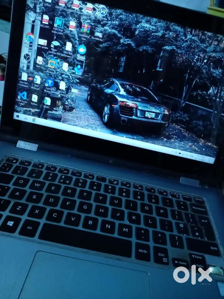Dell laptop