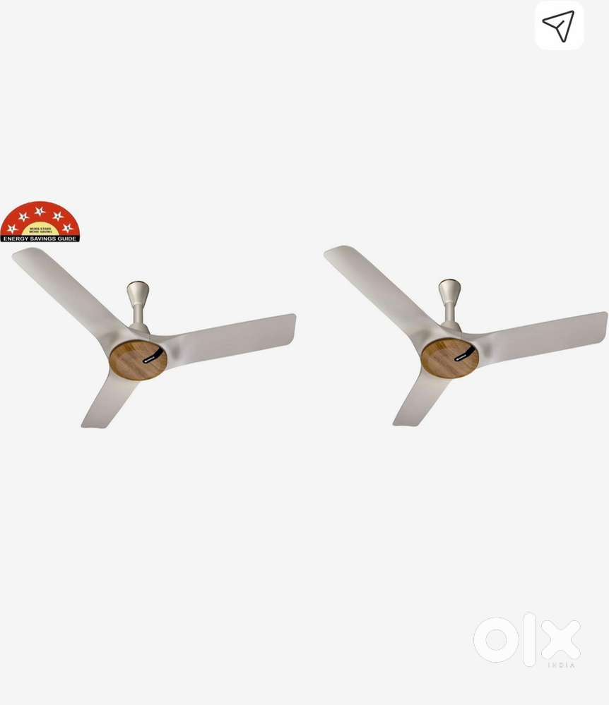 Havells stealth Air Neo BLCD pack of 2