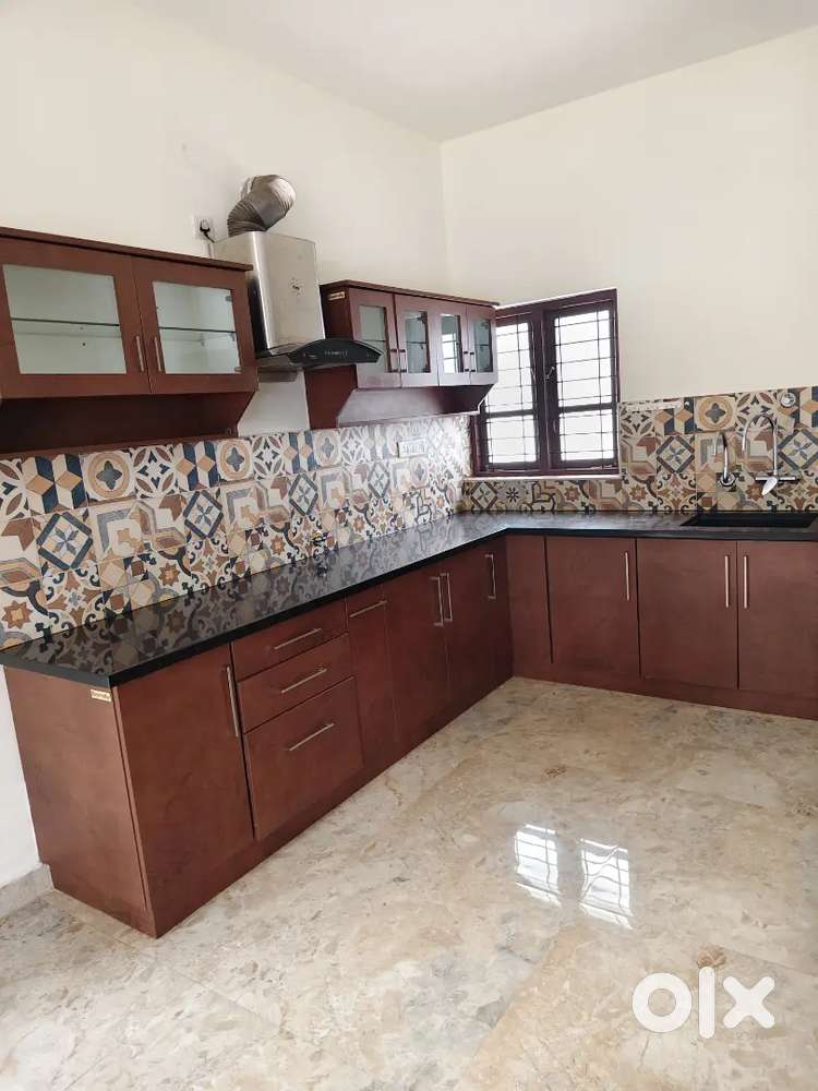 2 BHK individual house 1 St floor and 2nd floor LEASE in JP nagar