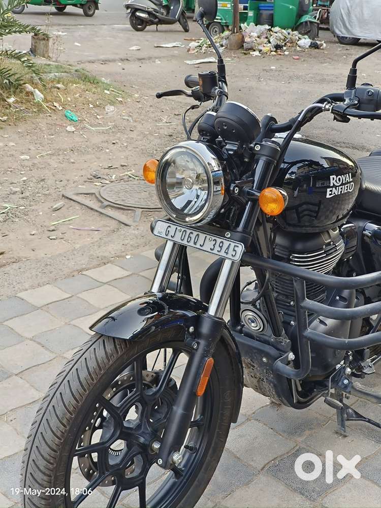 Royal Enfield Meteor 350