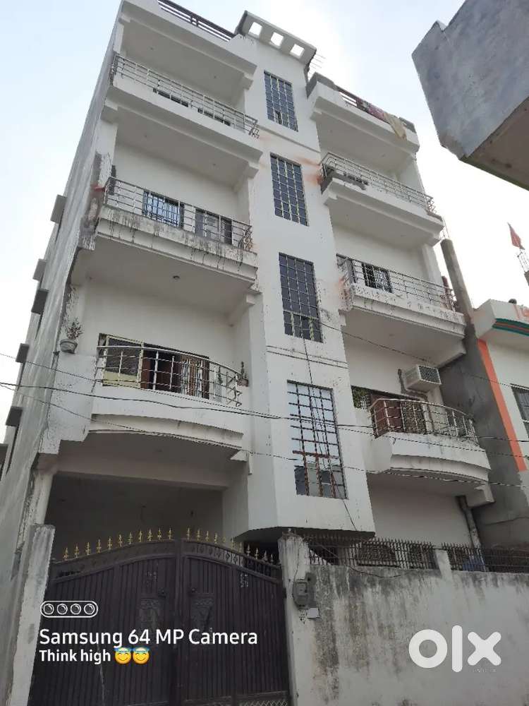 2 bhk flat for rent