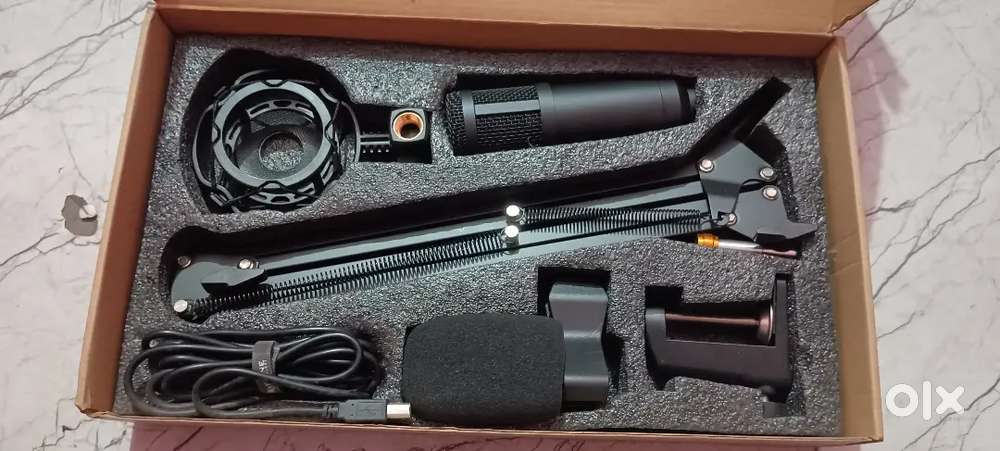 FIFINE USB MICROPHONE