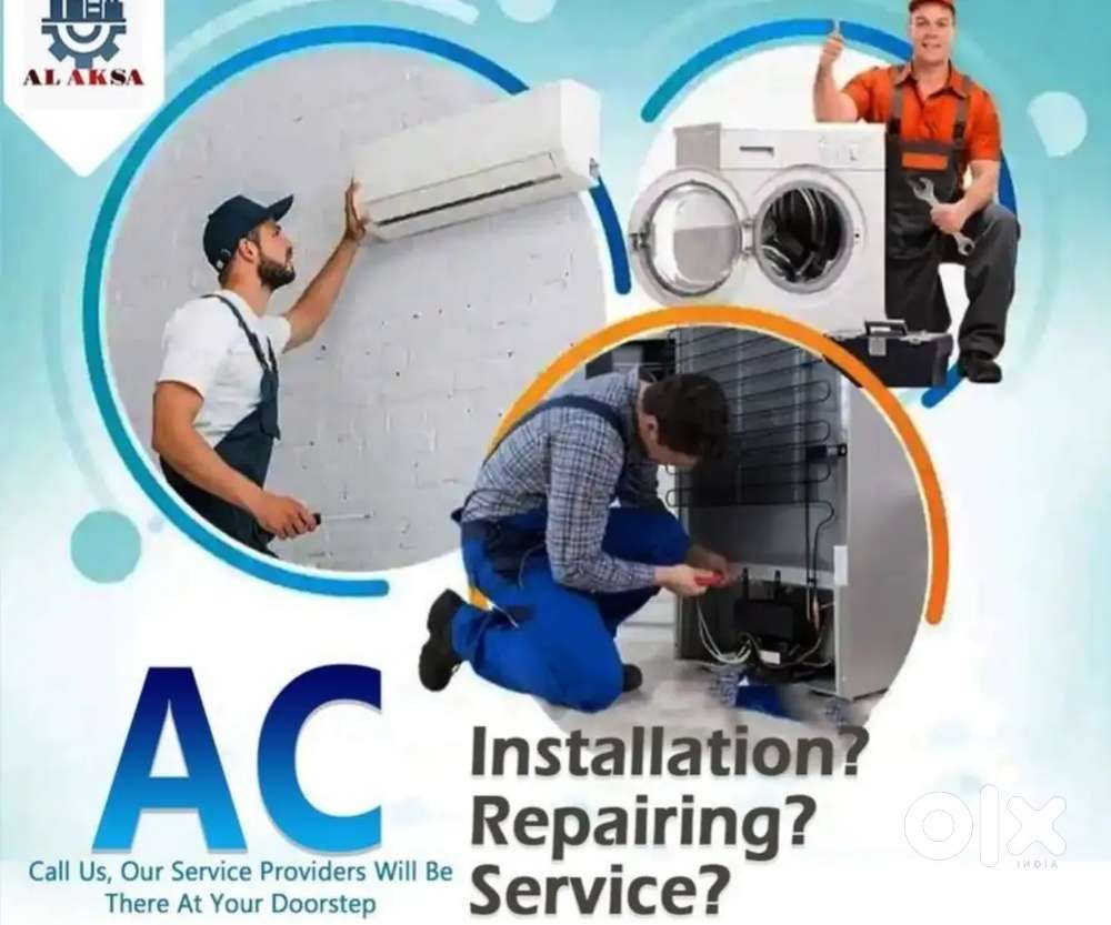 Ac Repairr చేయబడును vizag