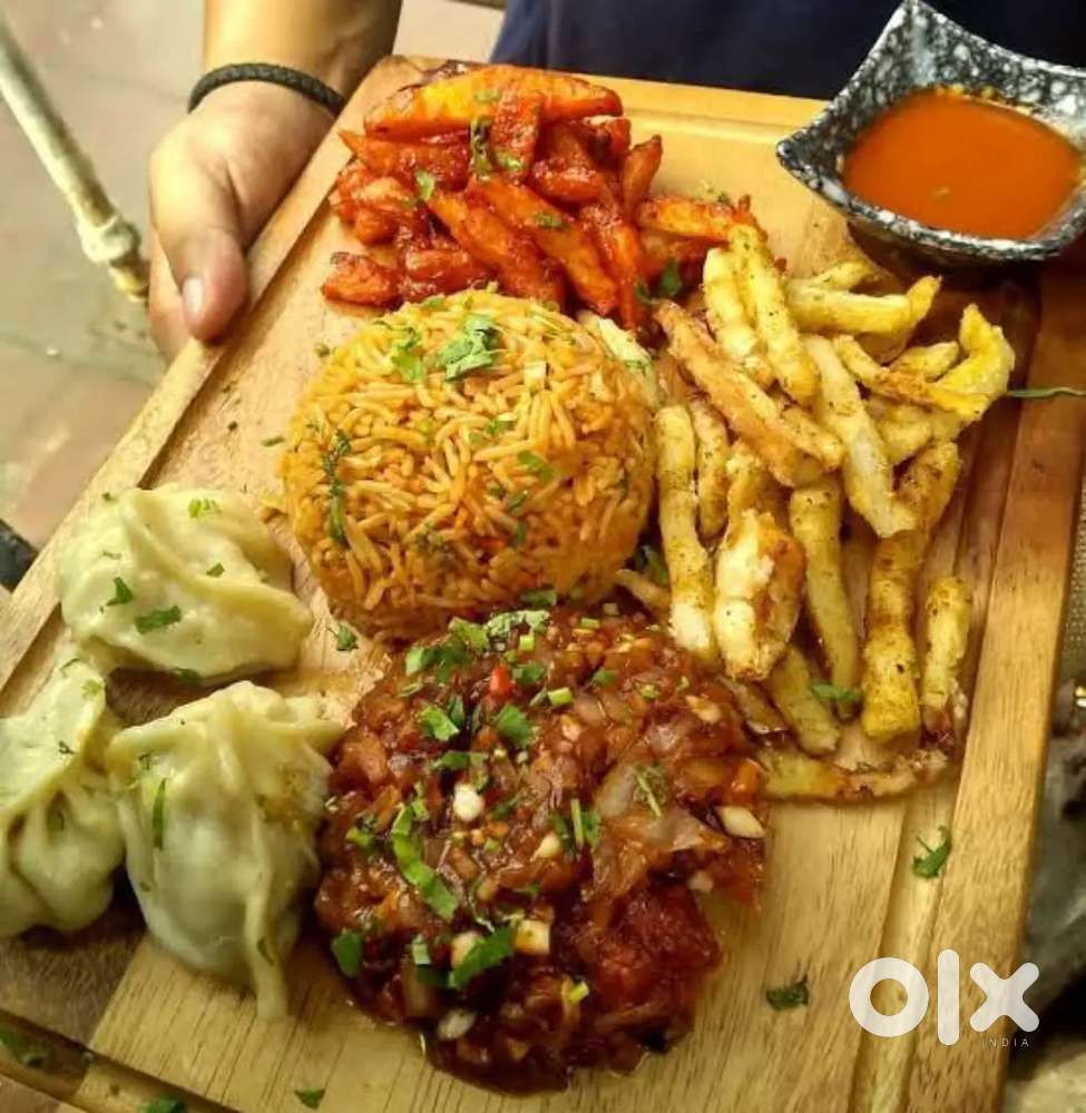 I'M Chinese Indian Cook, Chinese Items, Biriyani, Lacha Rolls, Momos,