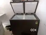 Haier convertible freezer 4 months old