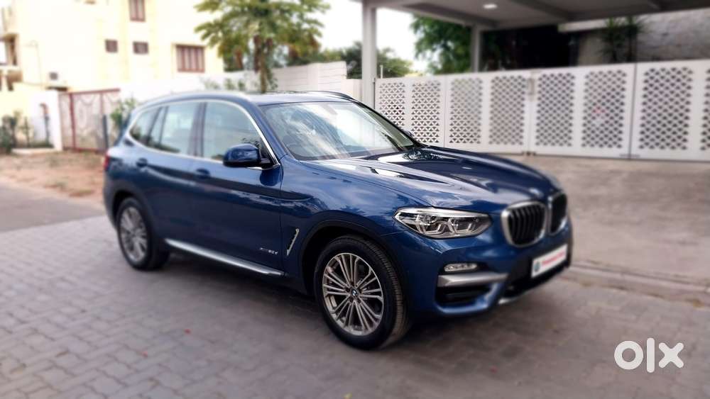 BMW X3 X DRIVE 20D X-Line, 2018, Diesel