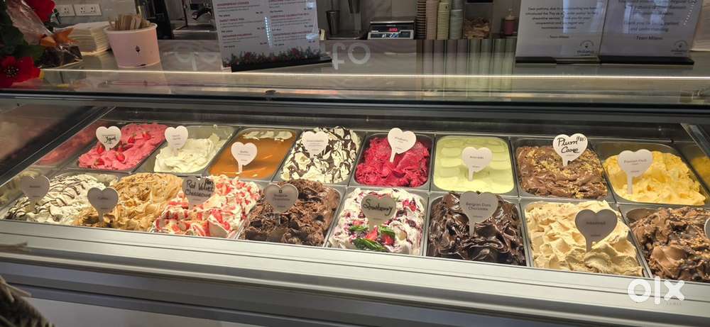 Stall boy and cooking helper for hotel and sweet shop