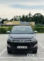 Toyota Innova Crysta 2.8 Z, 2018, Diesel