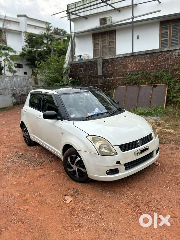 Maruti Suzuki Swift 2007  re register