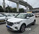 Hyundai Creta 1.6 SX Automatic, 2019, Diesel