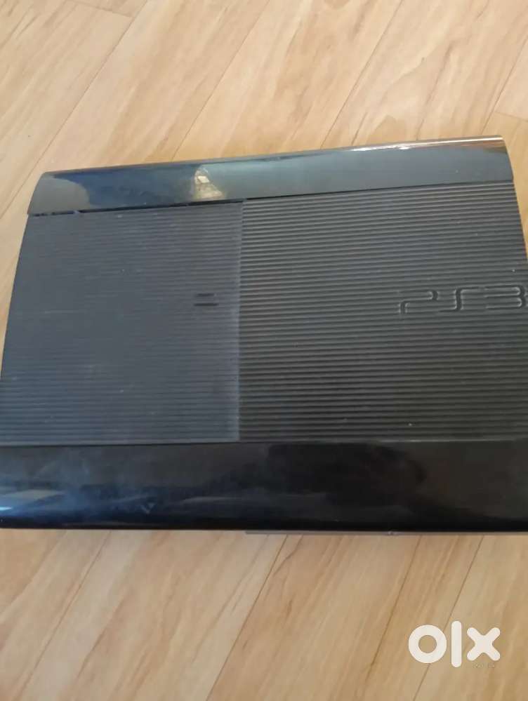 PS 3 with GTA5 and many more games