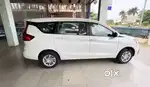 All New Ertiga Available With 6 Airbags
