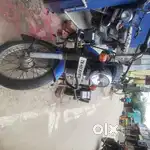 Tvs xl 100 heavy duty