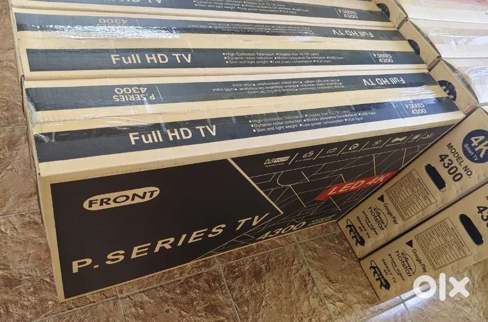 40'' Sony TV Smart TV Android TV Led TV Best