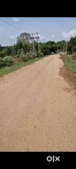 Doddaballapura - 2.32 acre farm land, tarr road approach