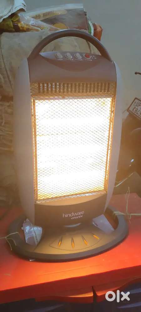 Hindware room heater brand new condition