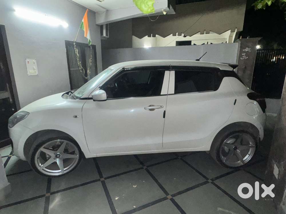 Maruti Suzuki Swift 2023 CNG & Hybrids Well Maintained