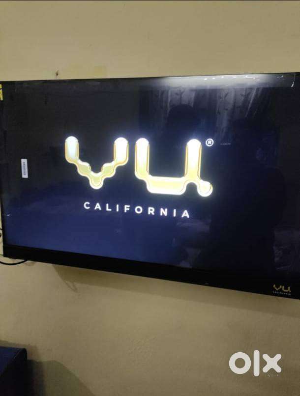 Vu Cinema 43 inch Ultra HD 4K LED TV (2024 Model) –Excellent Condition
