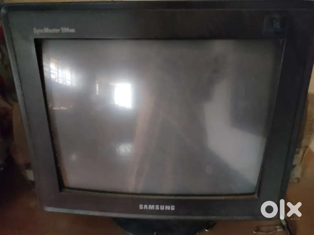 14 inch Samsung Monitor Sell as it is Can't be checked