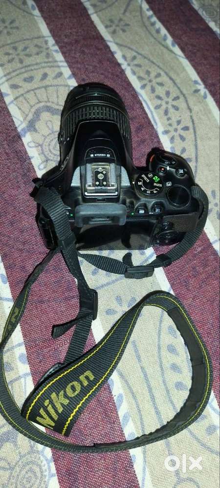 Nikon d5600