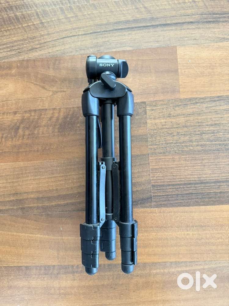 Sony tripod