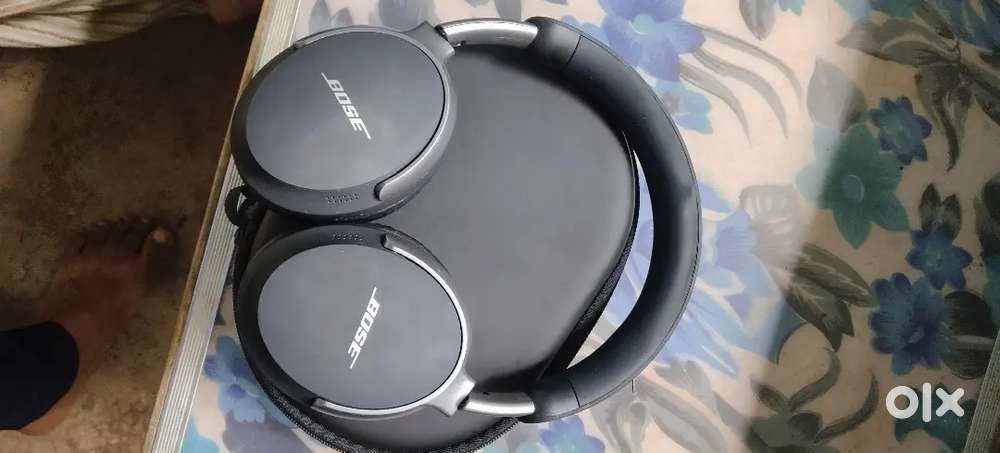 Boss headphones
