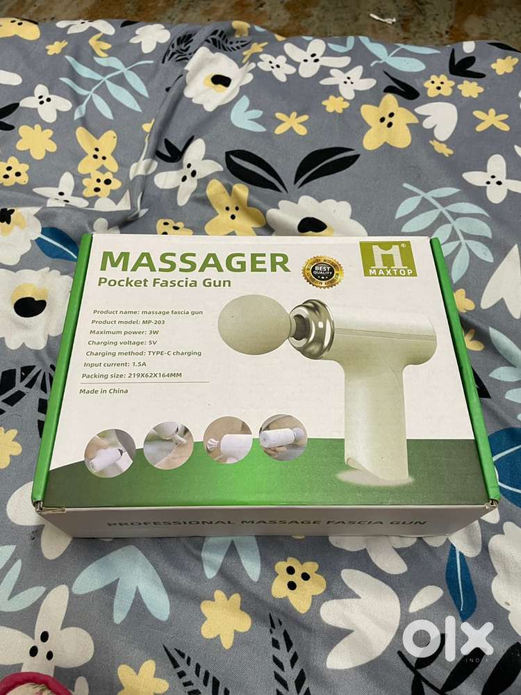 Gun Massager