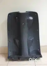 Suzuki Access 125 old model black fibre parts