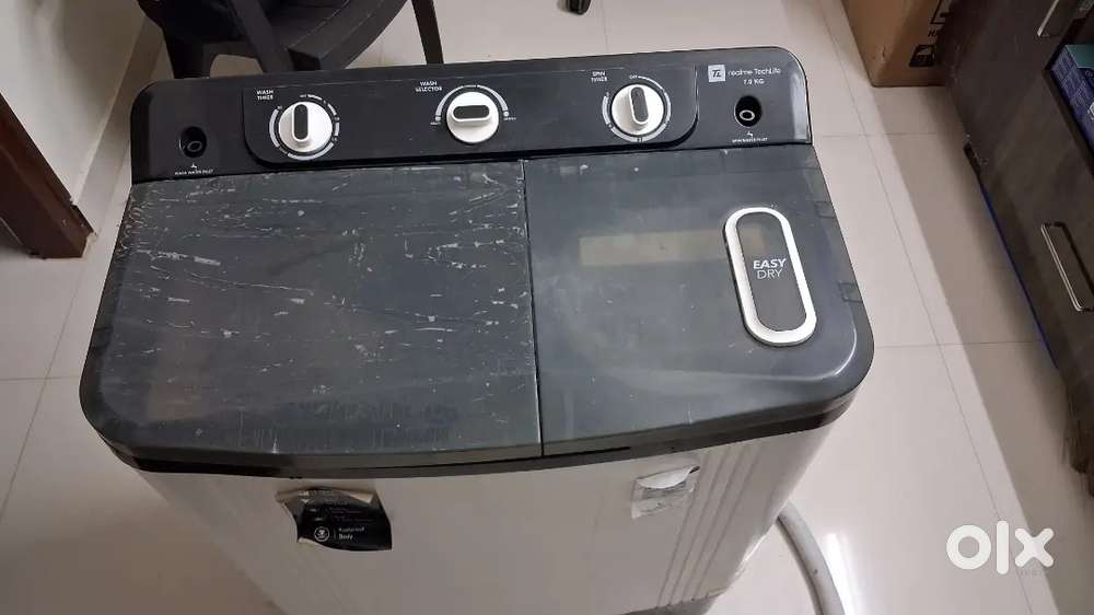 Realme semi automatic machine full working