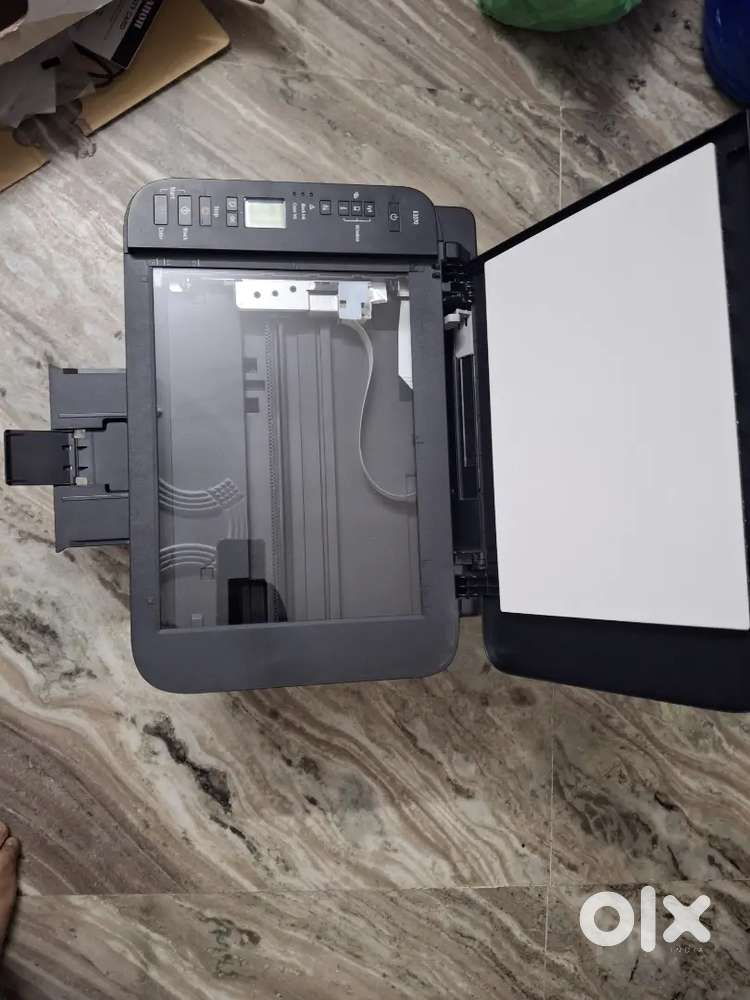 Canon pixma e3370 printer wifi colours and black & white